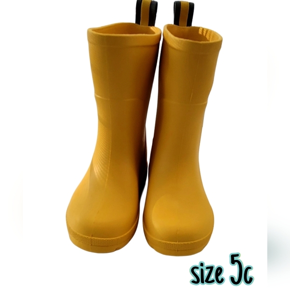 totes Other - Totes Toddler's Charley Tall Rain Boots size 5/6c